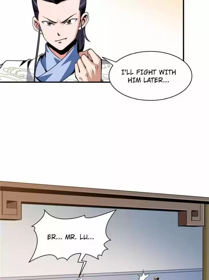 Kaiju Yi Zuo Shan Vol.01 Ch.018