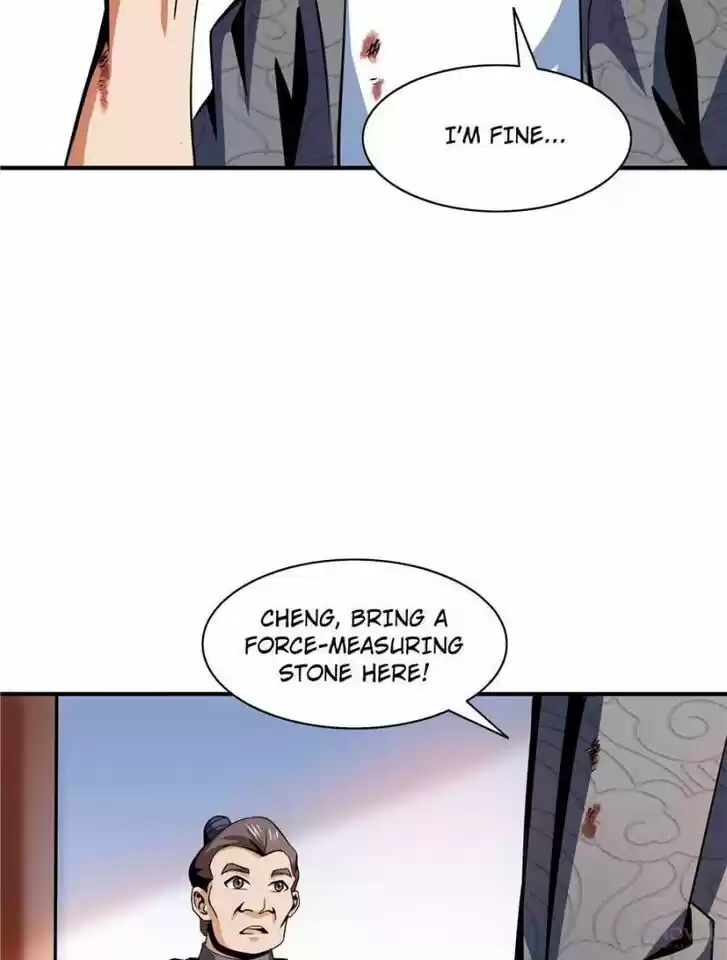 Kaiju Yi Zuo Shan Vol.01 Ch.018