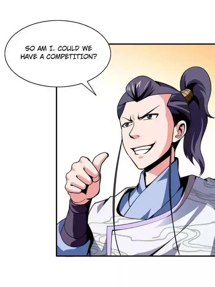 Kaiju Yi Zuo Shan Vol.01 Ch.018