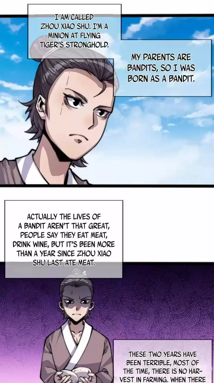 Kaiju Yi Zuo Shan Vol.01 Ch.019