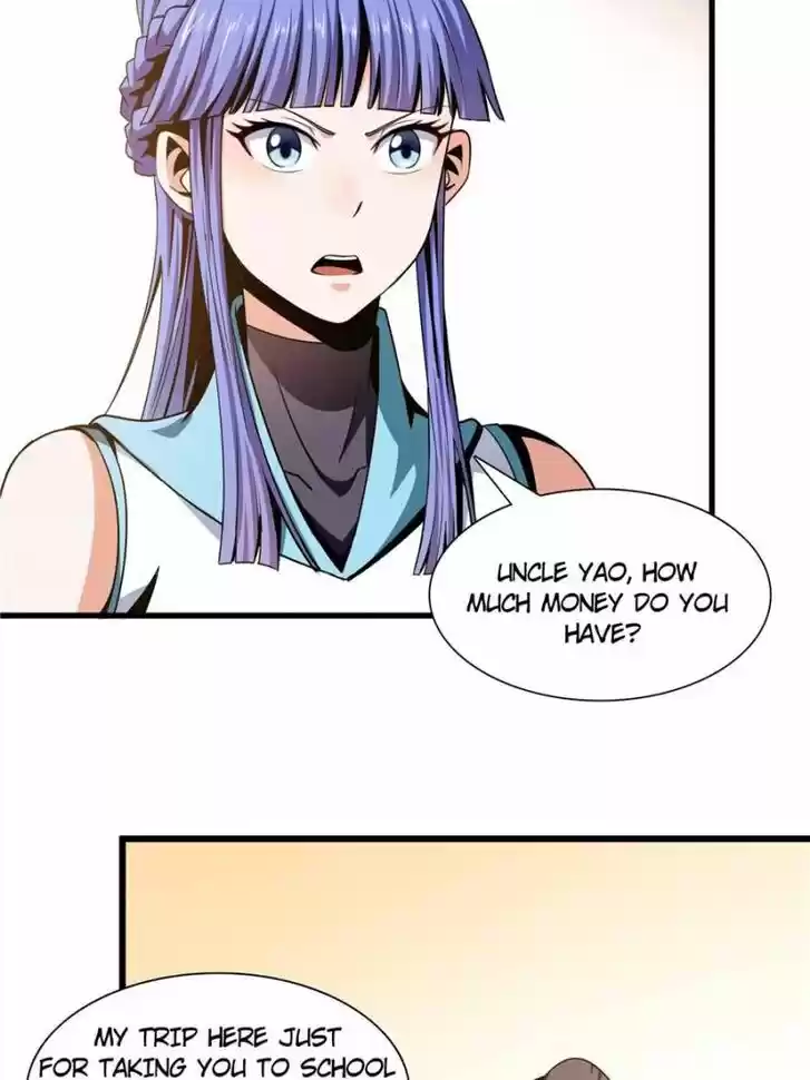 Kaiju Yi Zuo Shan Vol.01 Ch.019