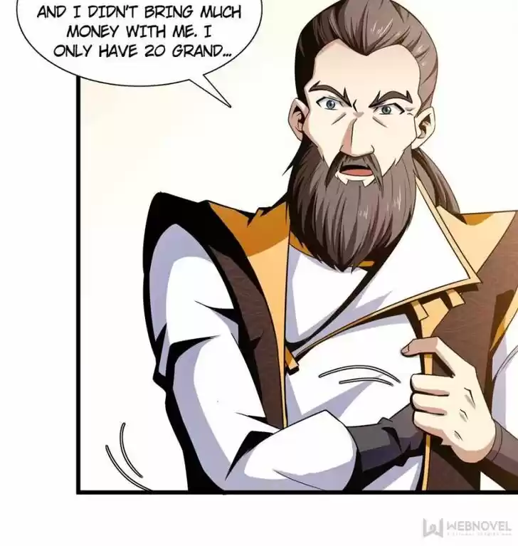 Kaiju Yi Zuo Shan Vol.01 Ch.019