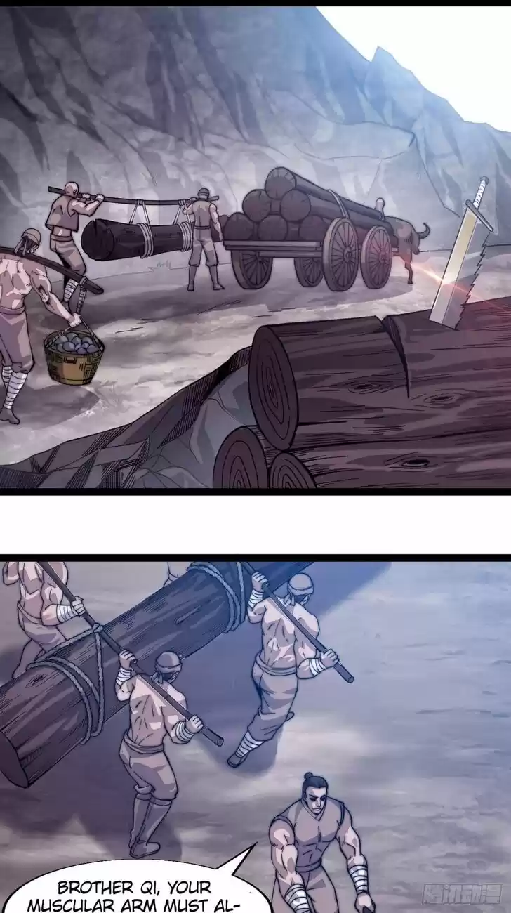 Kaiju Yi Zuo Shan Vol.01 Ch.019