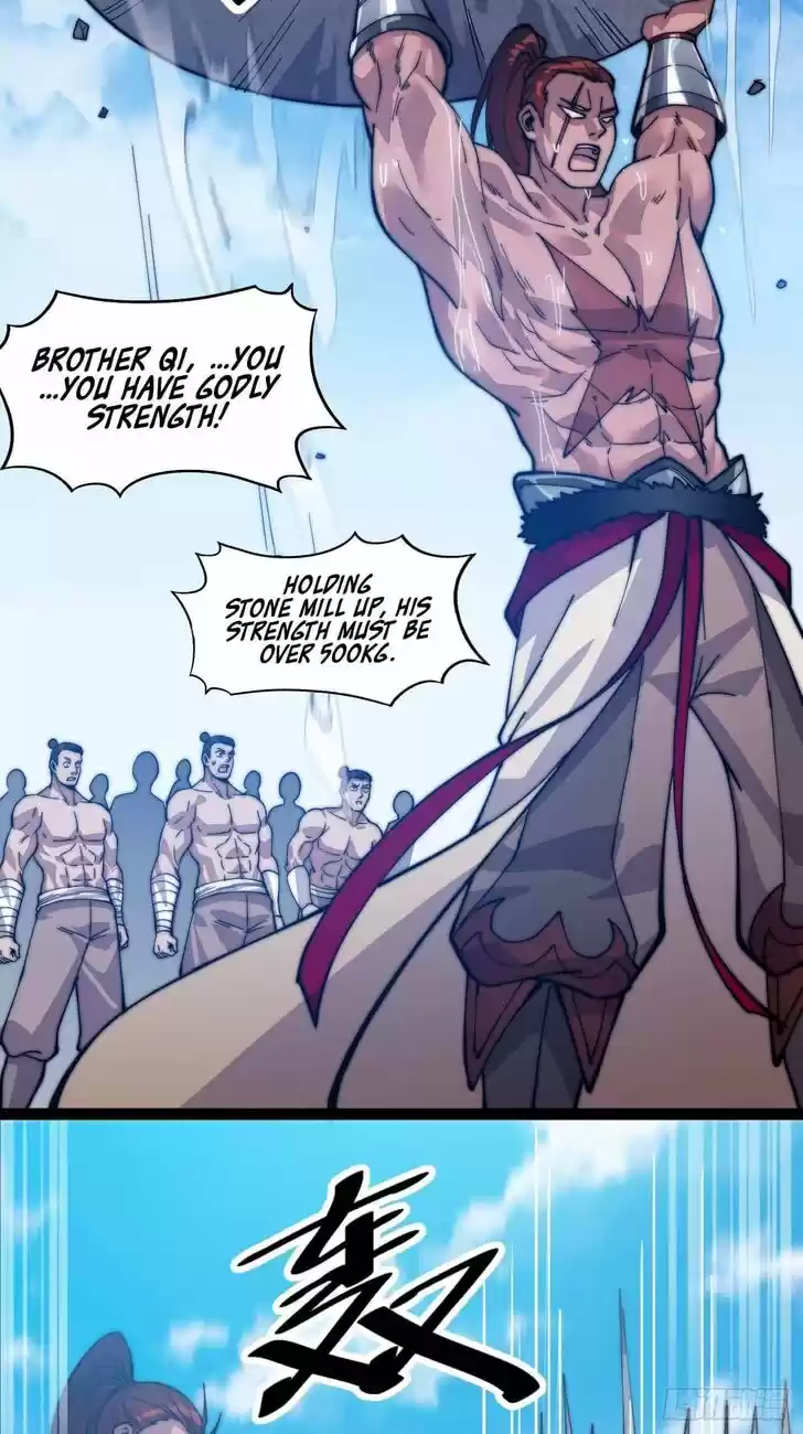 Kaiju Yi Zuo Shan Vol.01 Ch.019