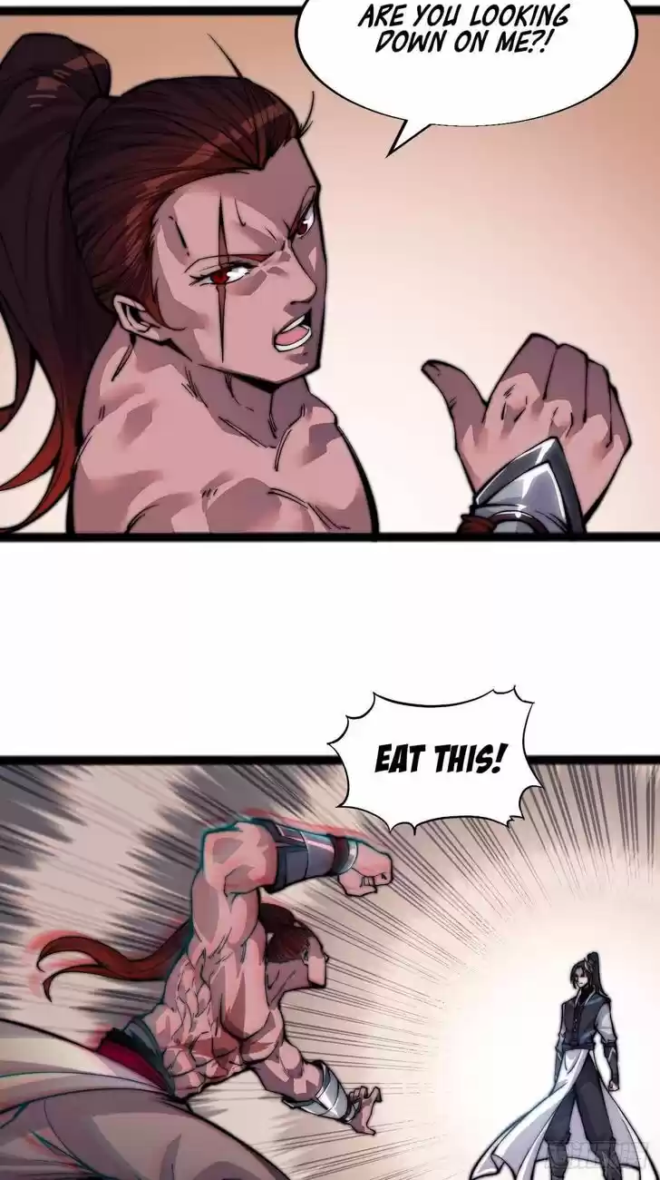 Kaiju Yi Zuo Shan Vol.01 Ch.019