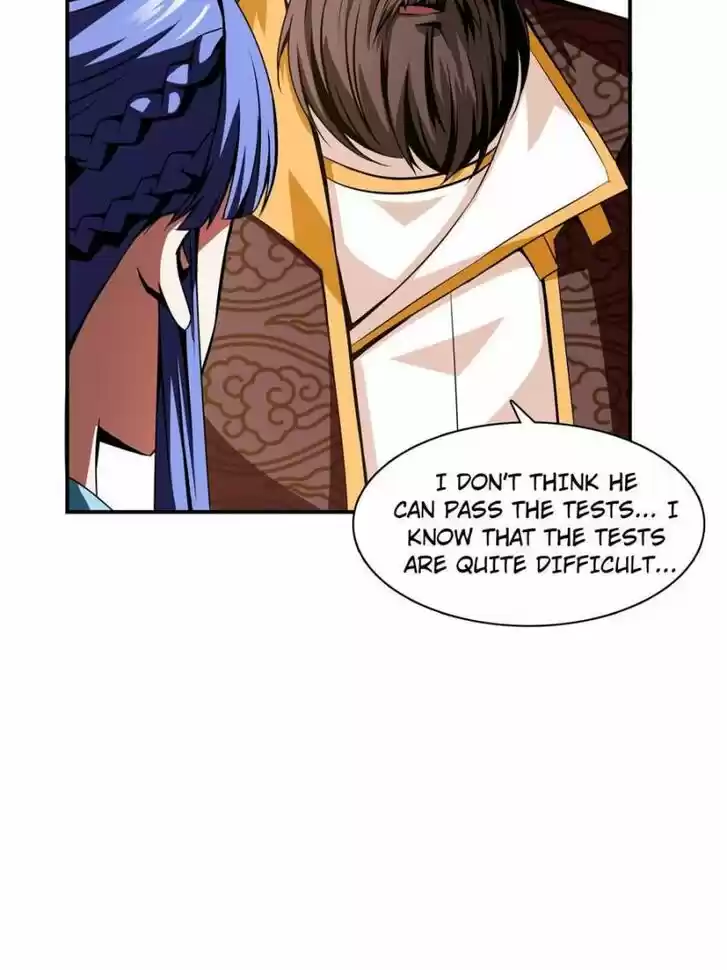 Kaiju Yi Zuo Shan Vol.01 Ch.019