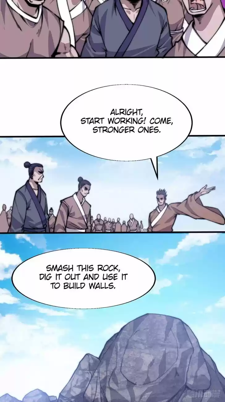 Kaiju Yi Zuo Shan Vol.01 Ch.019