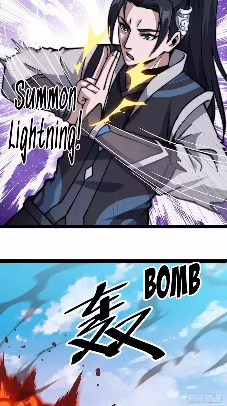 Kaiju Yi Zuo Shan Vol.01 Ch.019