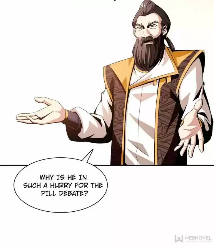 Kaiju Yi Zuo Shan Vol.01 Ch.019