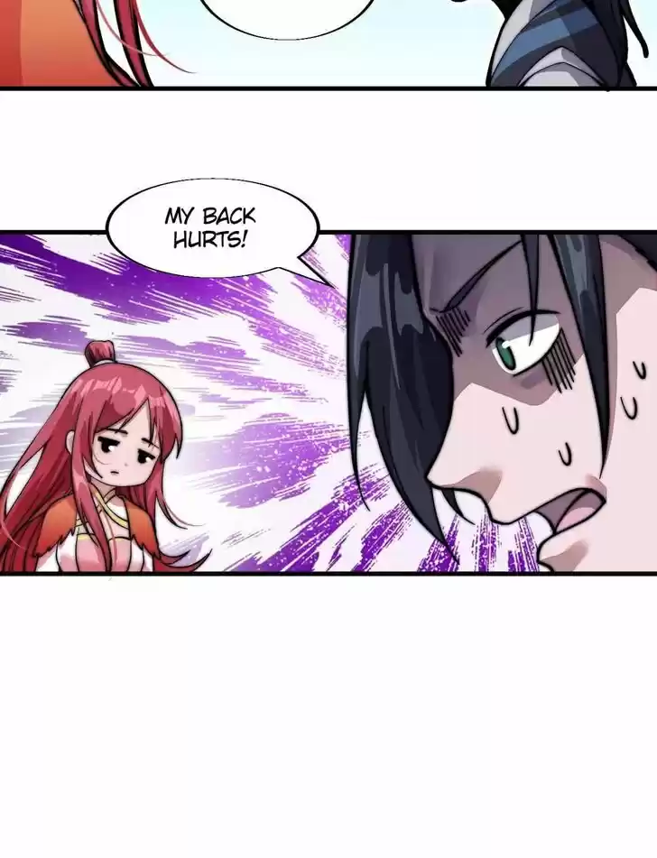 Kaiju Yi Zuo Shan Vol.01 Ch.019