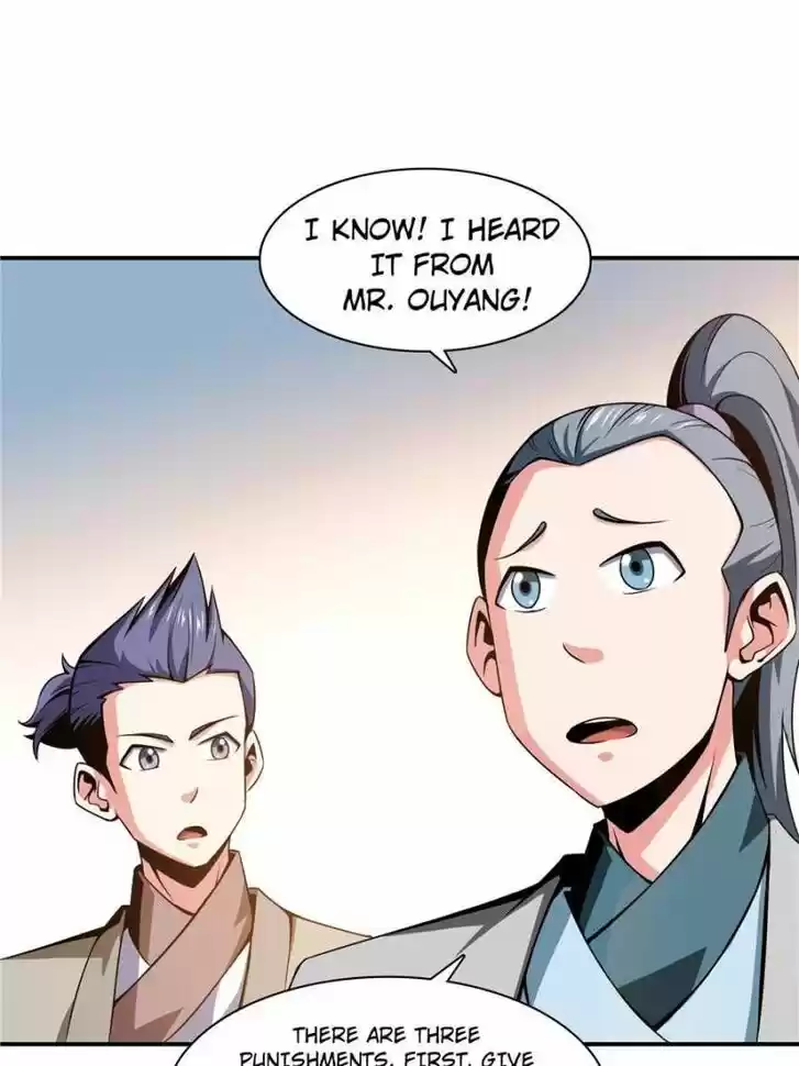 Kaiju Yi Zuo Shan Vol.01 Ch.019