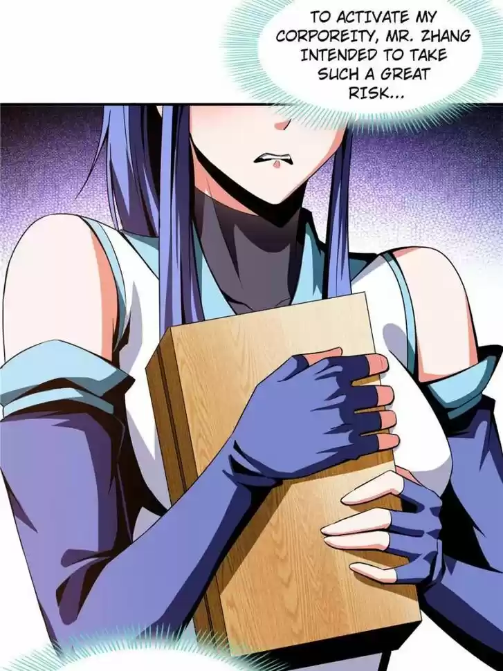 Kaiju Yi Zuo Shan Vol.01 Ch.019