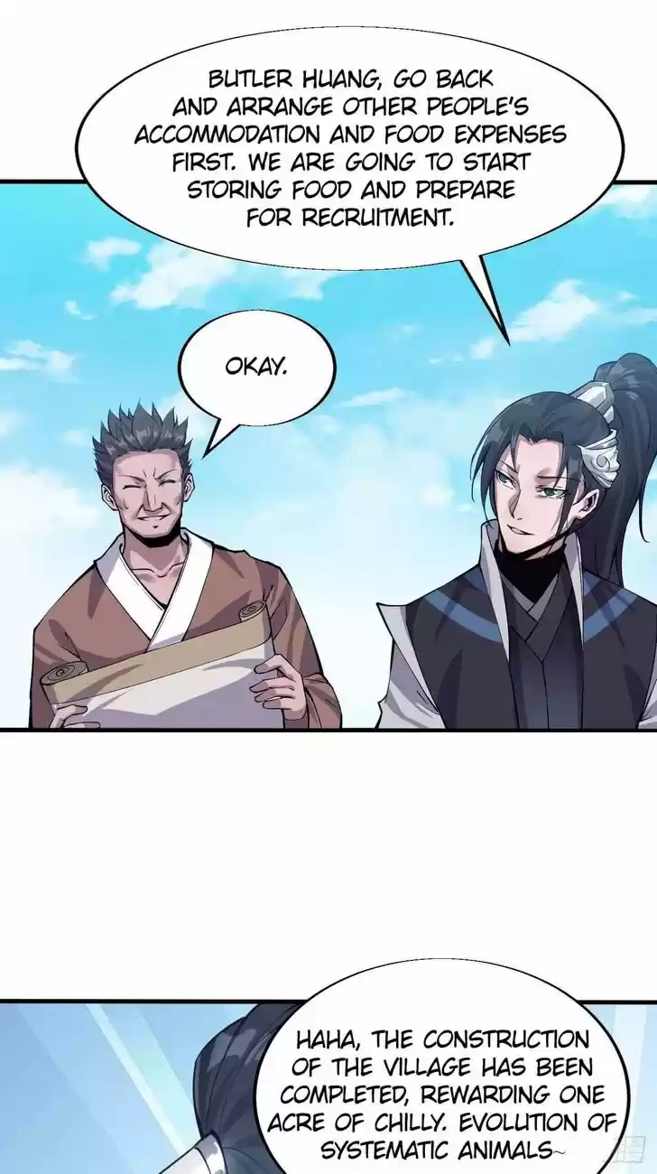 Kaiju Yi Zuo Shan Vol.01 Ch.020