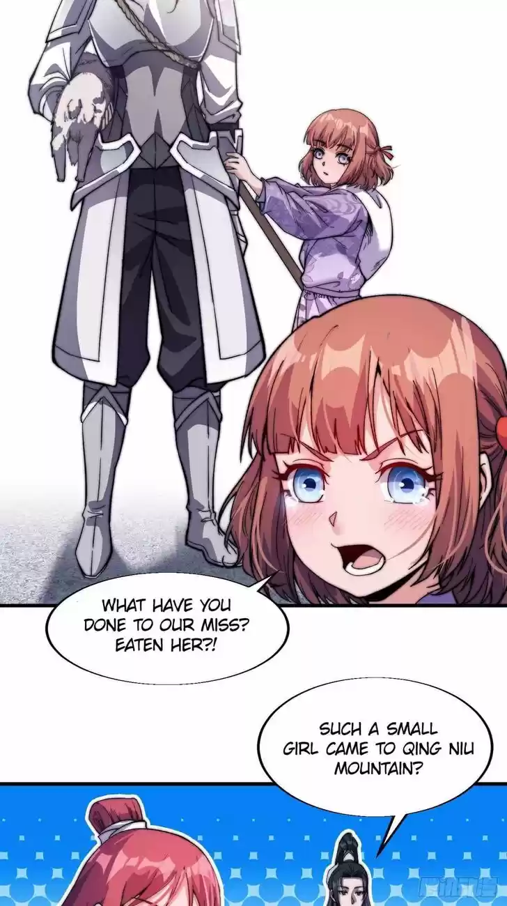 Kaiju Yi Zuo Shan Vol.01 Ch.021