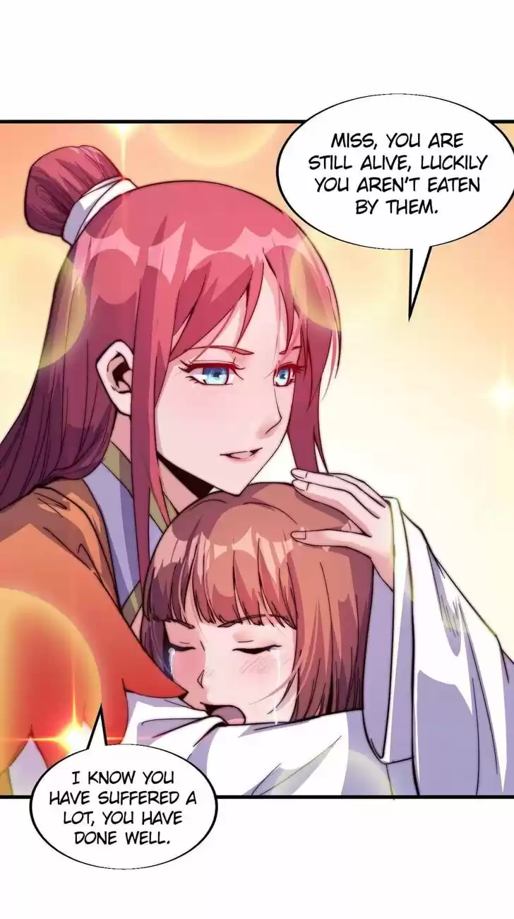 Kaiju Yi Zuo Shan Vol.01 Ch.021