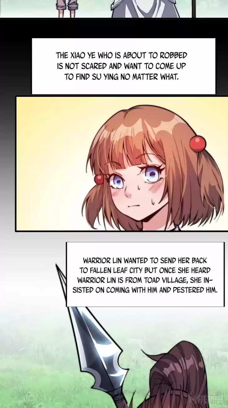 Kaiju Yi Zuo Shan Vol.01 Ch.021