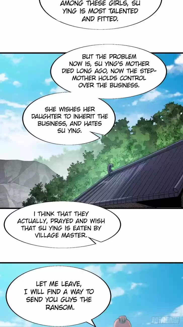 Kaiju Yi Zuo Shan Vol.01 Ch.021