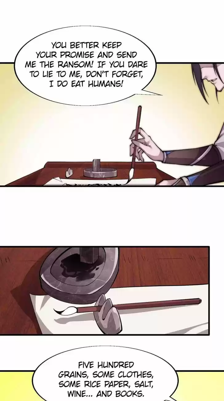 Kaiju Yi Zuo Shan Vol.01 Ch.023