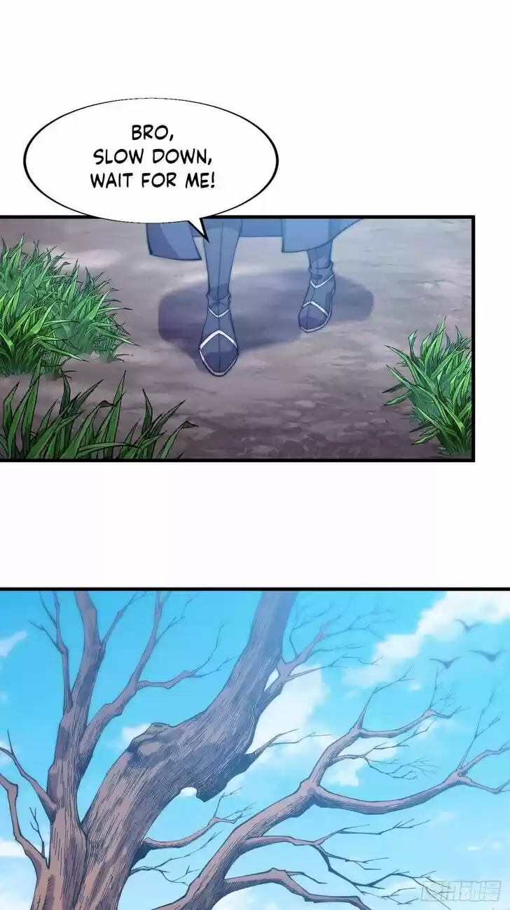 Kaiju Yi Zuo Shan Vol.01 Ch.024