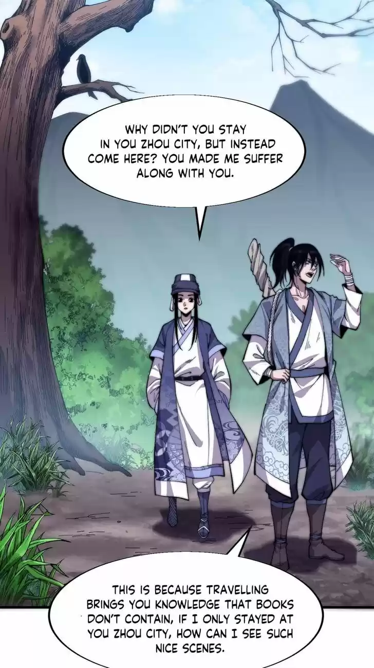 Kaiju Yi Zuo Shan Vol.01 Ch.024