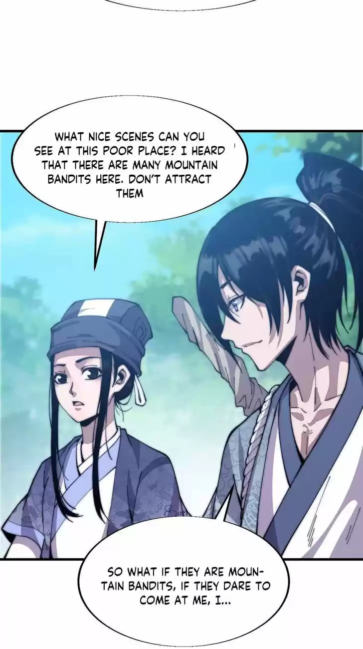 Kaiju Yi Zuo Shan Vol.01 Ch.024