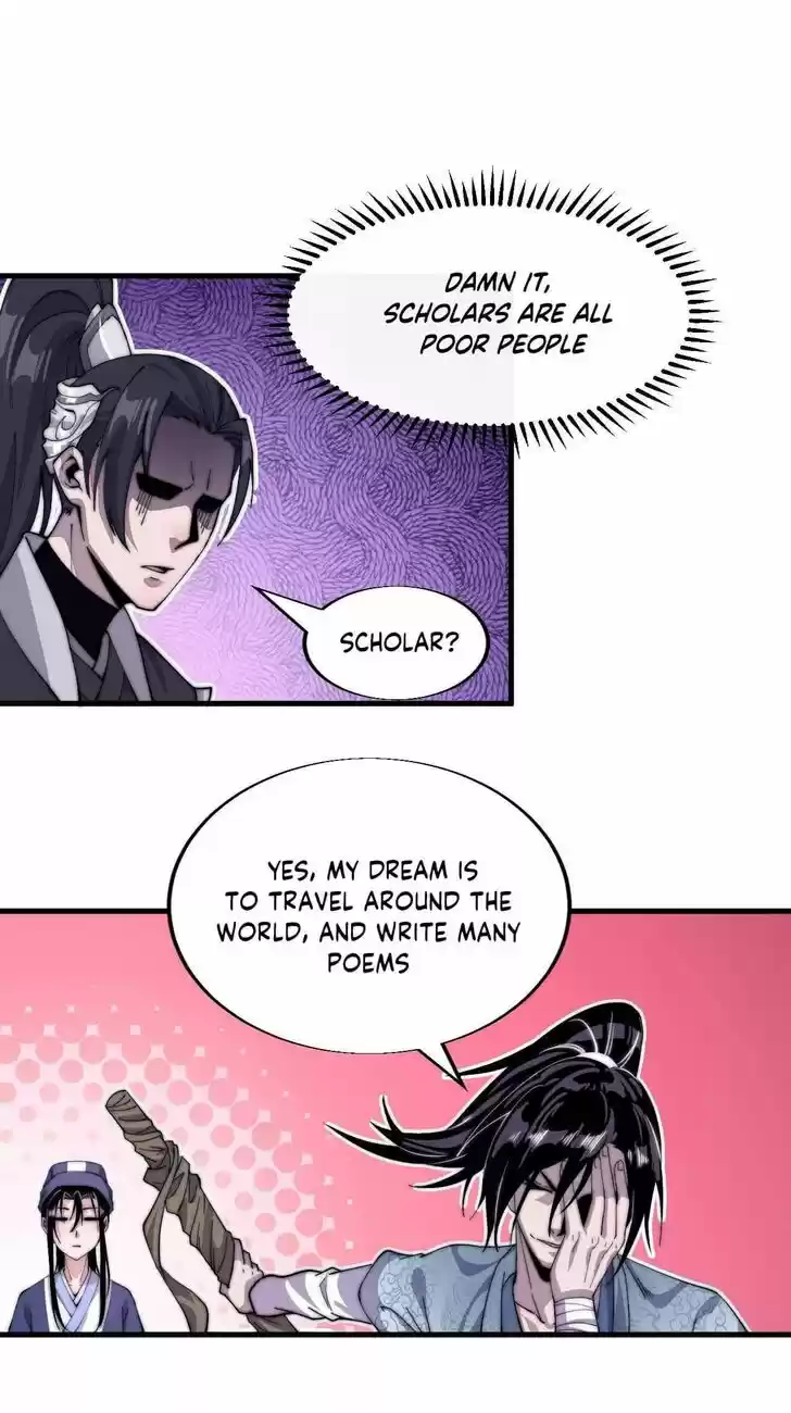 Kaiju Yi Zuo Shan Vol.01 Ch.024