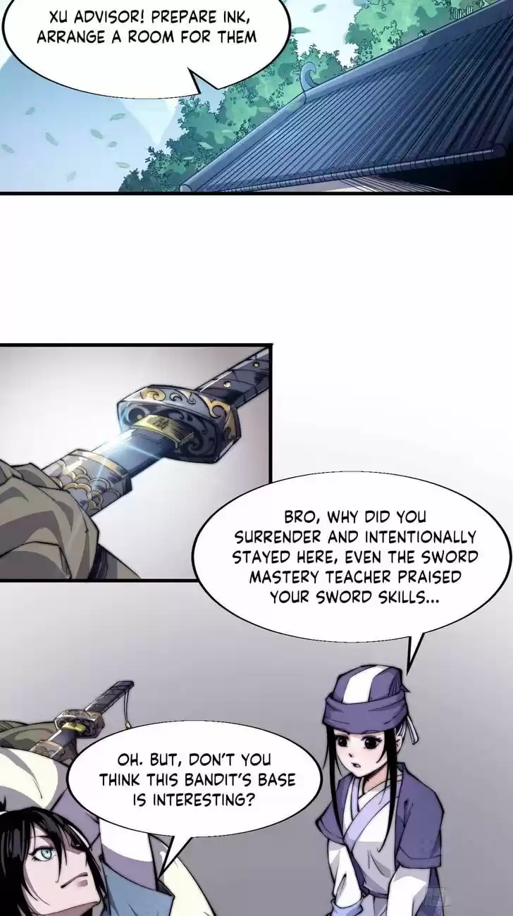 Kaiju Yi Zuo Shan Vol.01 Ch.024