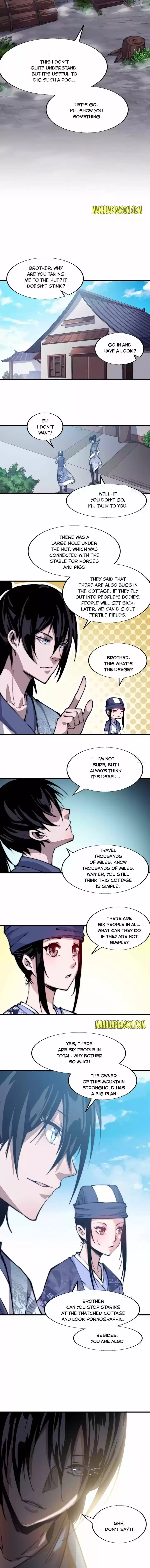 Kaiju Yi Zuo Shan Vol.01 Ch.025