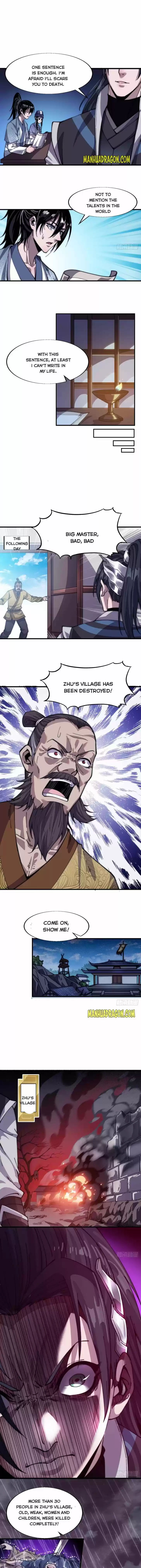 Kaiju Yi Zuo Shan Vol.01 Ch.025