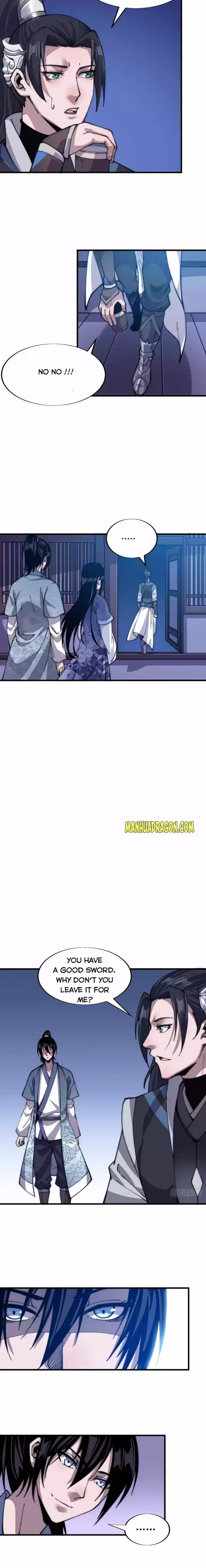 Kaiju Yi Zuo Shan Vol.01 Ch.027