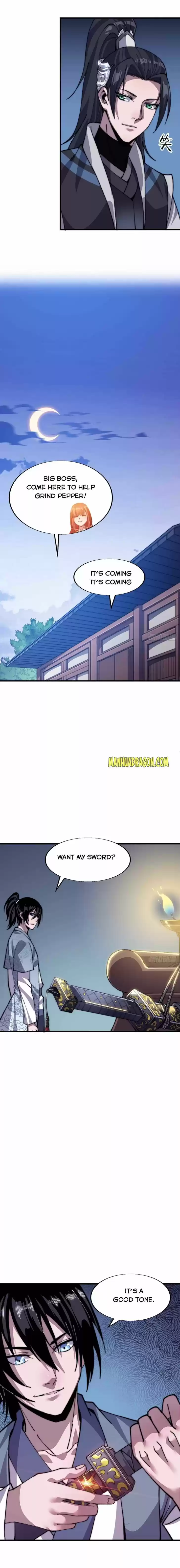 Kaiju Yi Zuo Shan Vol.01 Ch.027