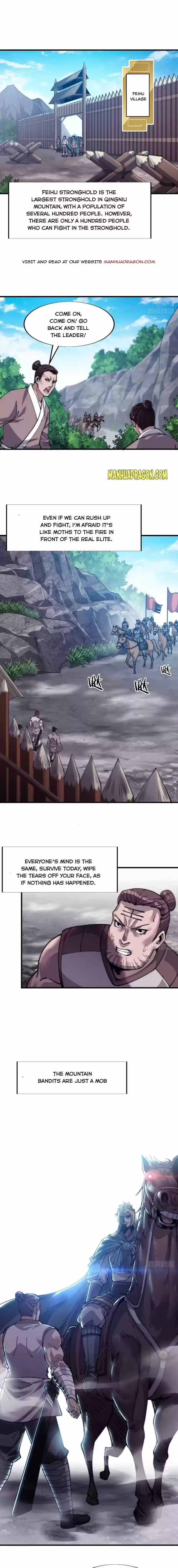 Kaiju Yi Zuo Shan Vol.01 Ch.027