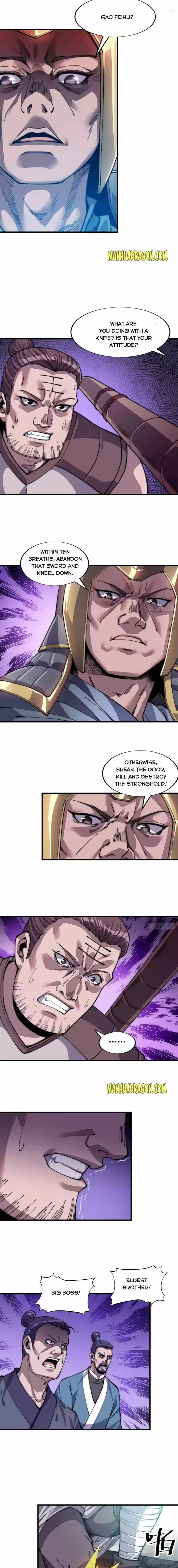 Kaiju Yi Zuo Shan Vol.01 Ch.027