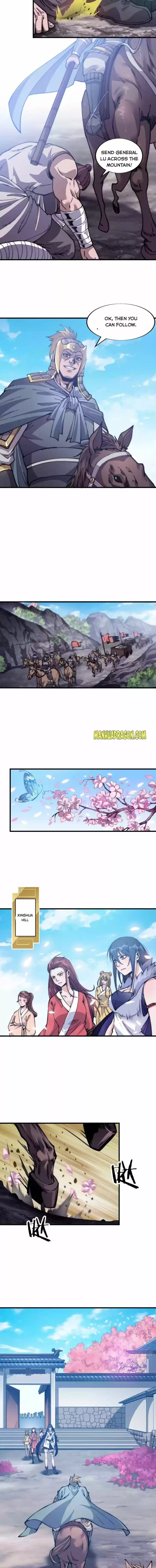 Kaiju Yi Zuo Shan Vol.01 Ch.027