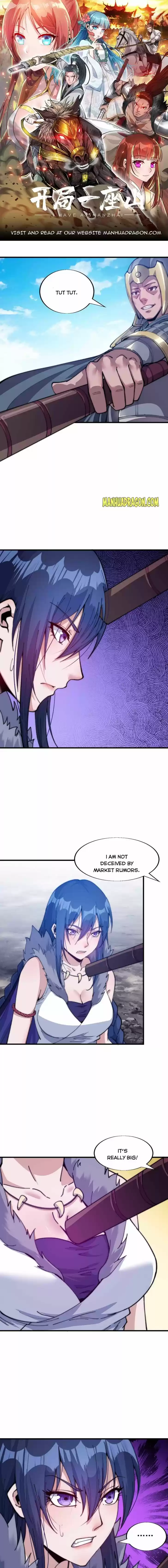 Kaiju Yi Zuo Shan Vol.01 Ch.028