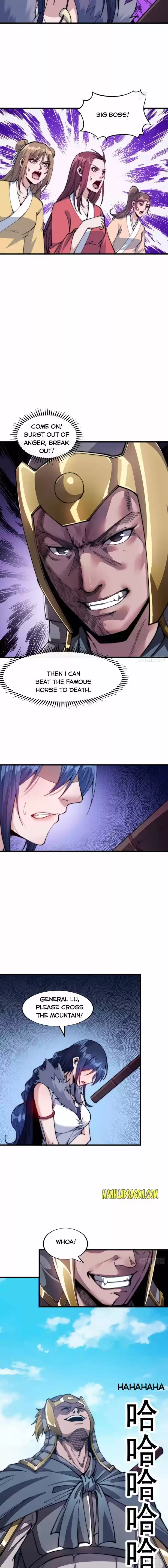 Kaiju Yi Zuo Shan Vol.01 Ch.028