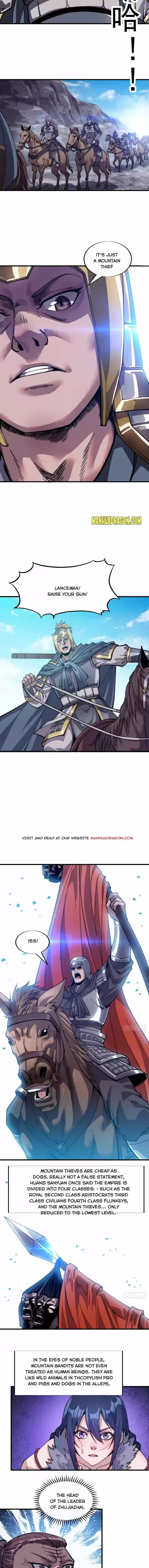 Kaiju Yi Zuo Shan Vol.01 Ch.028