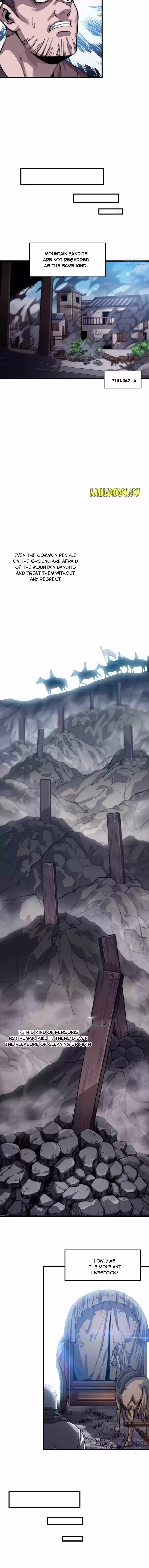 Kaiju Yi Zuo Shan Vol.01 Ch.028