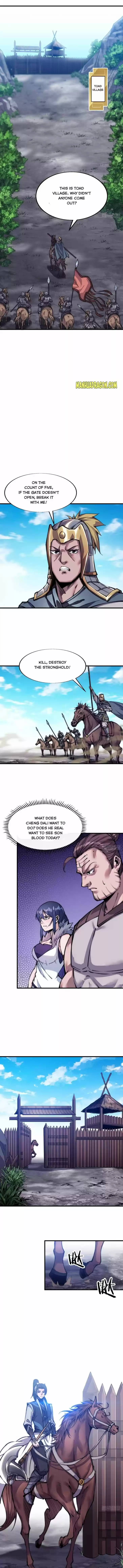 Kaiju Yi Zuo Shan Vol.01 Ch.028