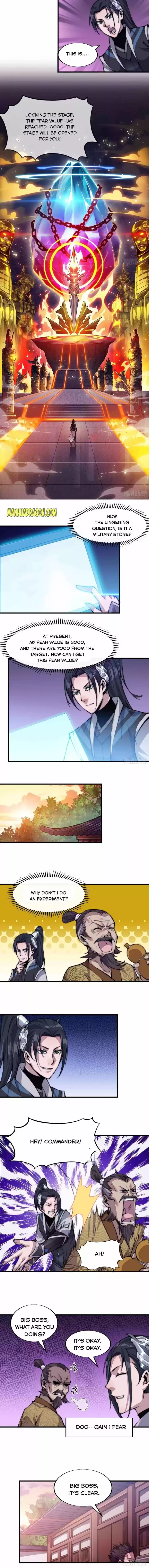 Kaiju Yi Zuo Shan Vol.01 Ch.030