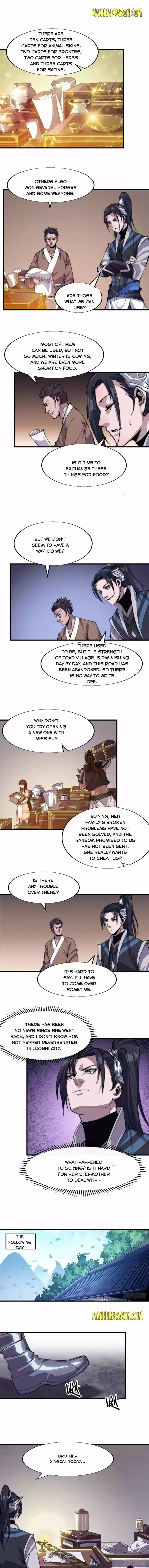 Kaiju Yi Zuo Shan Vol.01 Ch.030