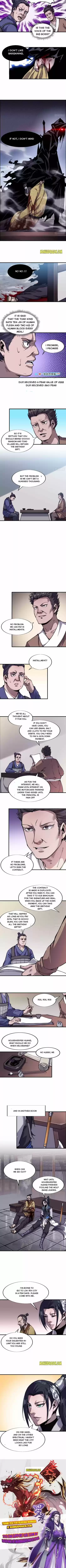 Kaiju Yi Zuo Shan Vol.01 Ch.031