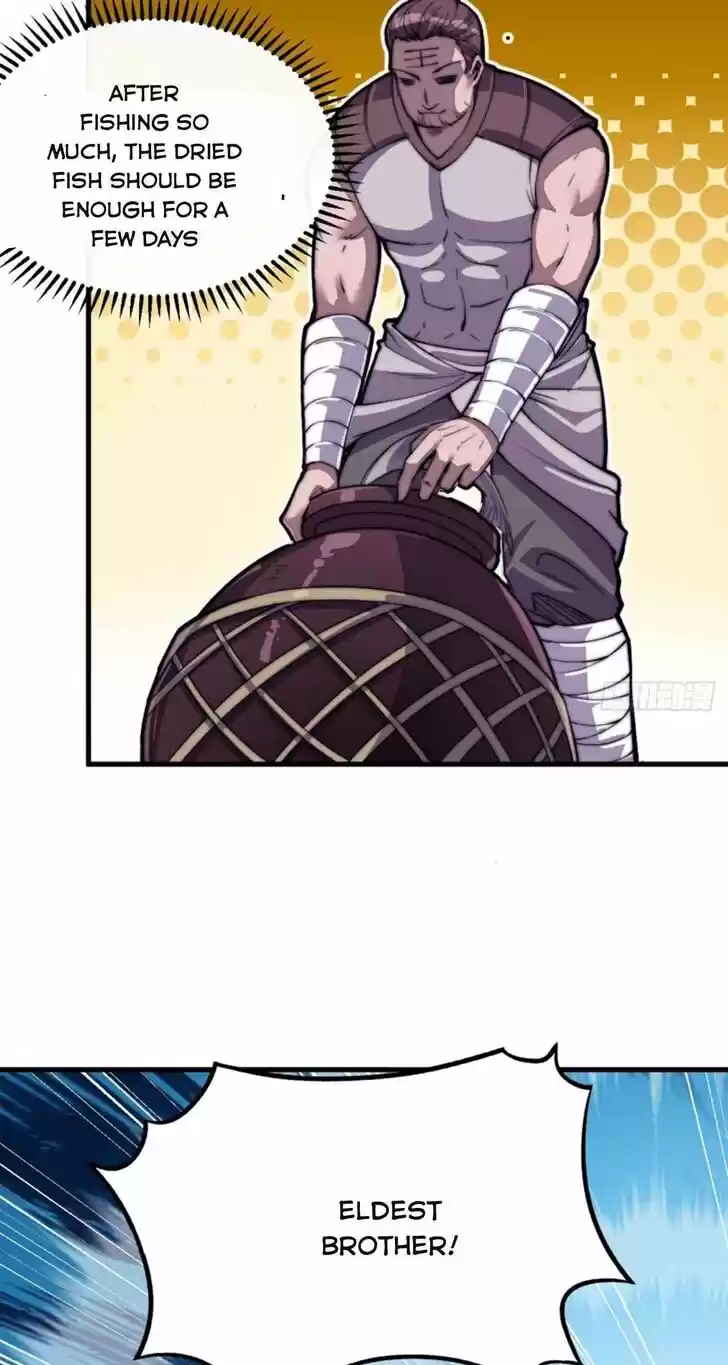 Kaiju Yi Zuo Shan Vol.01 Ch.032