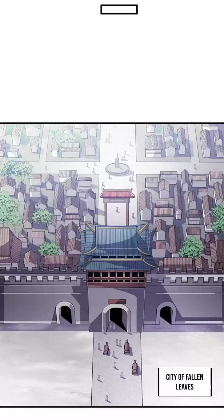 Kaiju Yi Zuo Shan Vol.01 Ch.032