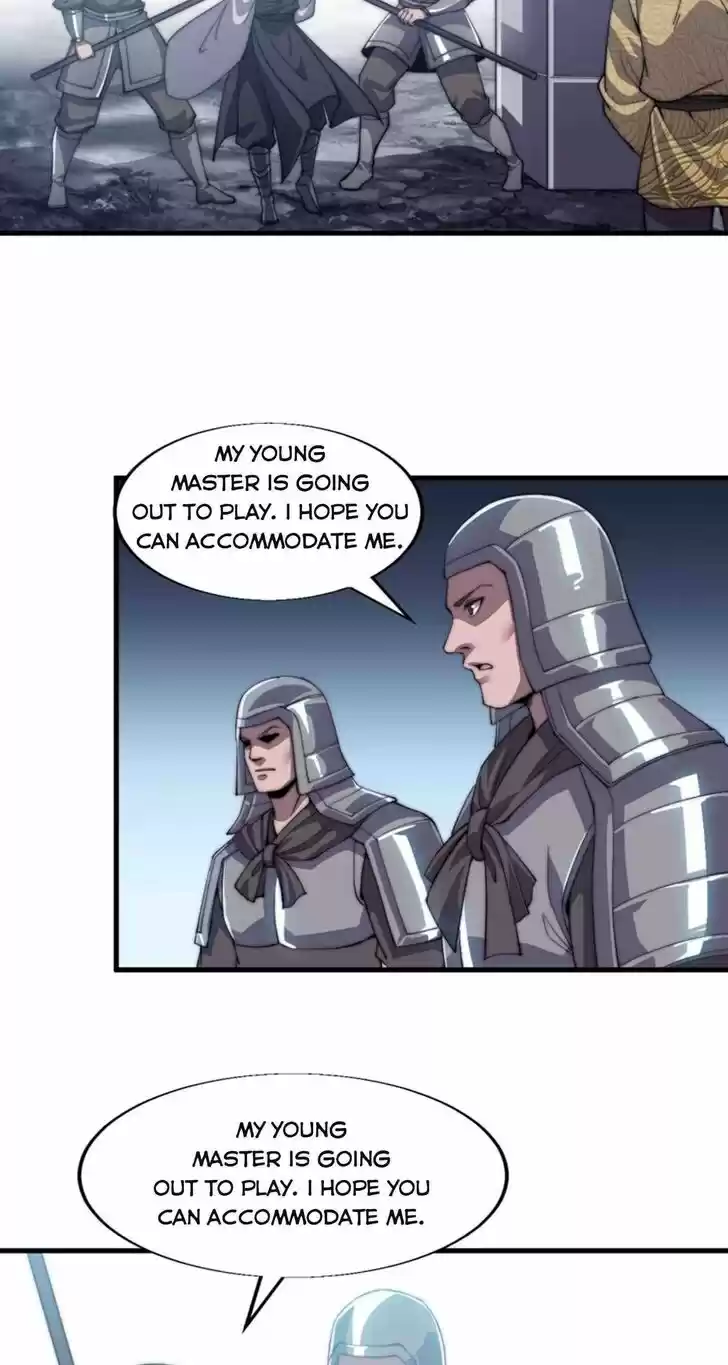 Kaiju Yi Zuo Shan Vol.01 Ch.032