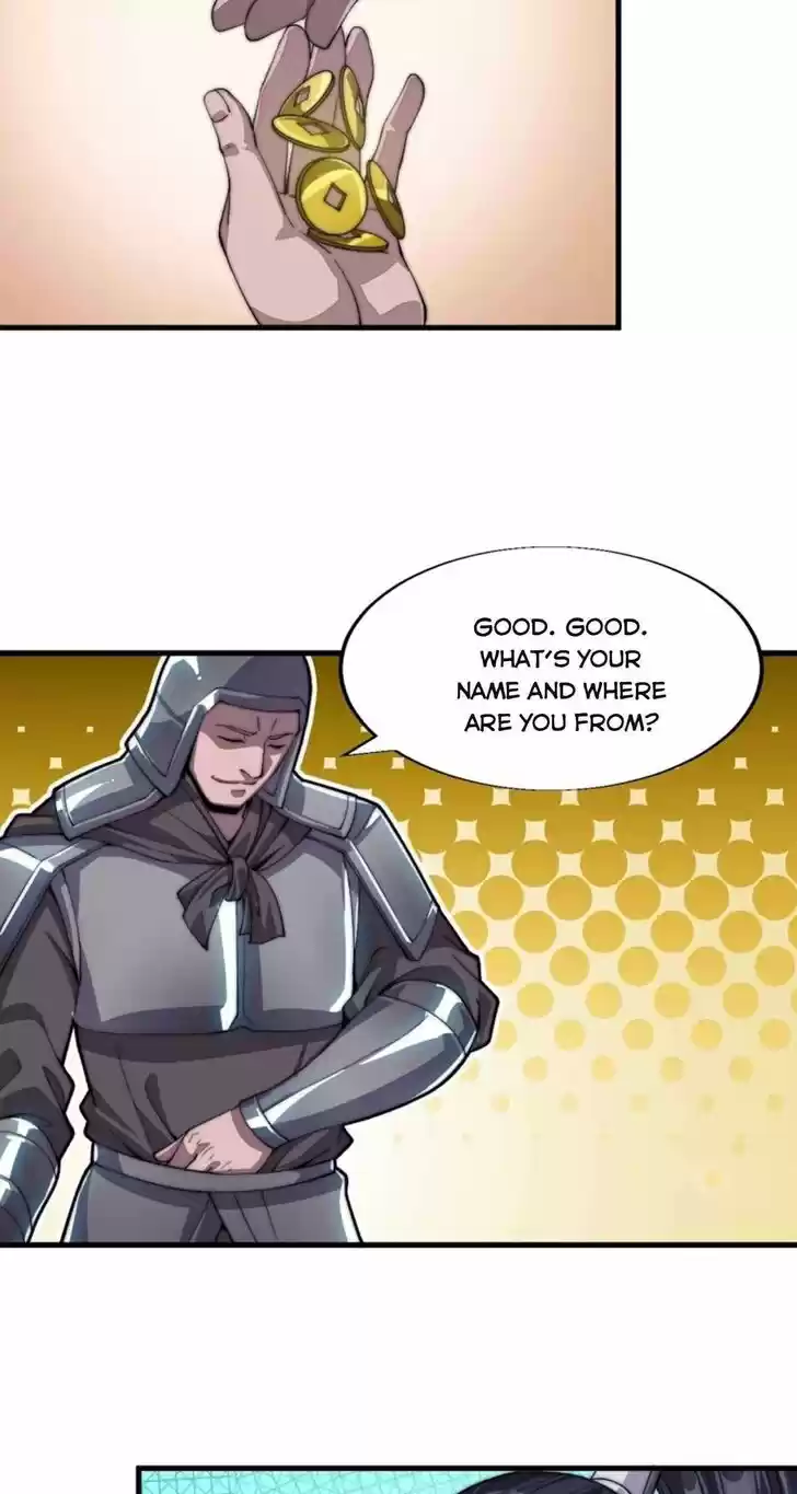 Kaiju Yi Zuo Shan Vol.01 Ch.032