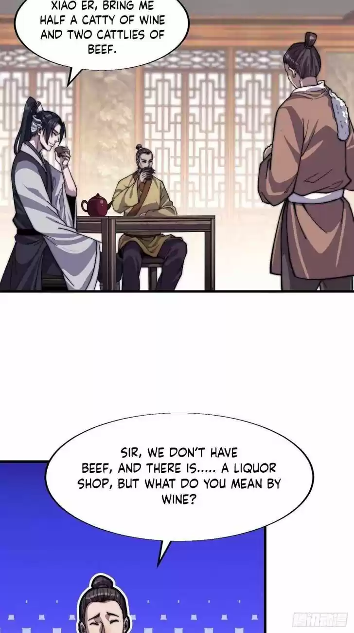 Kaiju Yi Zuo Shan Vol.01 Ch.033