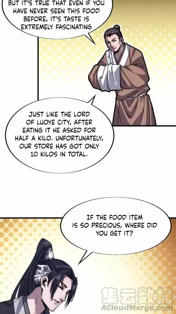 Kaiju Yi Zuo Shan Vol.01 Ch.033