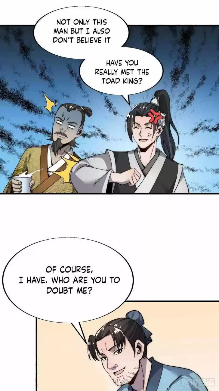 Kaiju Yi Zuo Shan Vol.01 Ch.034