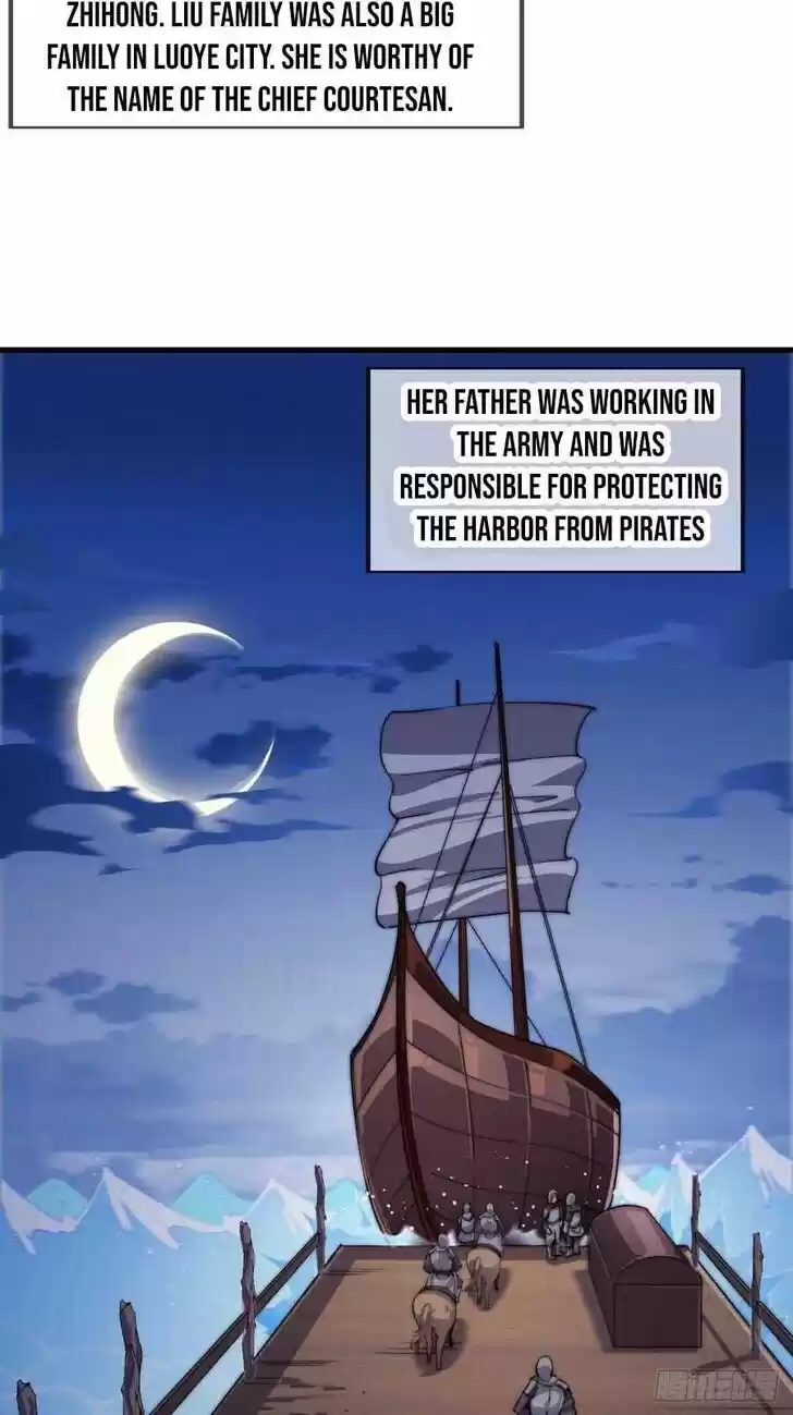 Kaiju Yi Zuo Shan Vol.01 Ch.034